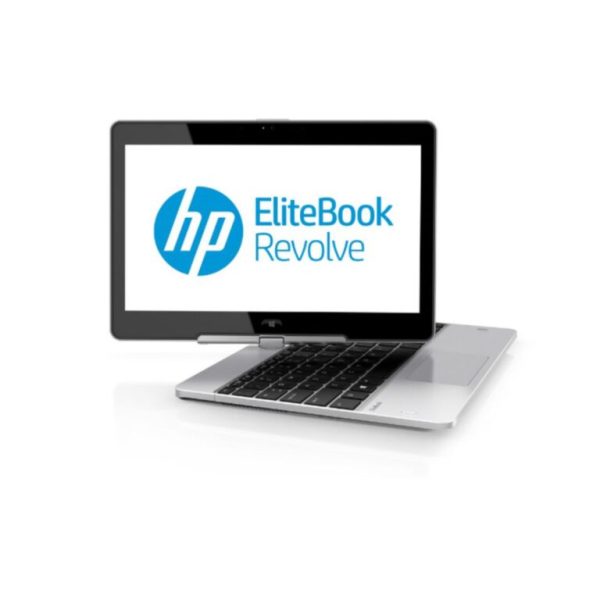 HP EliteBook Revolve 810 G2 Convertible Tablet - intel Core i5, 8GB RAM, 128GB SSD