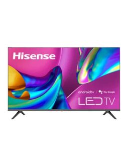 Hisense 32″ Class A4 Series LED 720p Smart Android TV