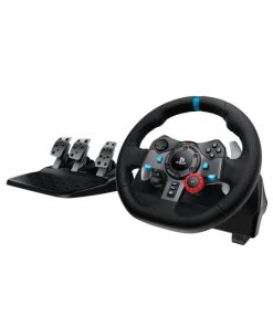 Logitech G29 Driving Force Racing Wheel and Floor Pedals