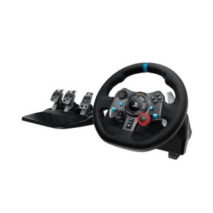 Logitech G29 Driving Force Racing Wheel and Floor Pedals