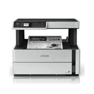 Epson EcoTank ET-M2170 Wireless Monochrome All-in-One Supertank Printer with Ethernet