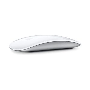 Apple Magic Mouse: Wireless, Bluetooth, Rechargeable.