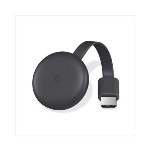 Google Chromecast Streaming Device with HDMI Cable.