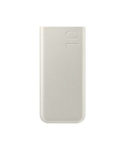 Samsung Power Bank 25W PD 10000mAh Beige EB-P3400XUEGWW