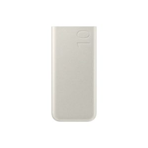 Samsung Power Bank 25W PD 10000mAh Beige EB-P3400XUEGWW