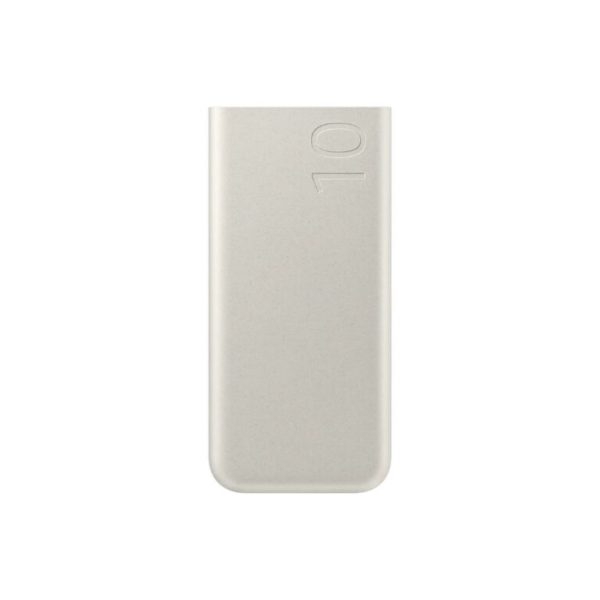 Samsung Power Bank 25W PD 10000mAh Beige EB-P3400XUEGWW