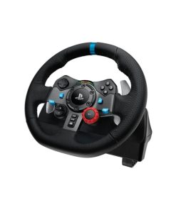 Logitech G29 Driving Force Racing Wheel and Floor Pedals