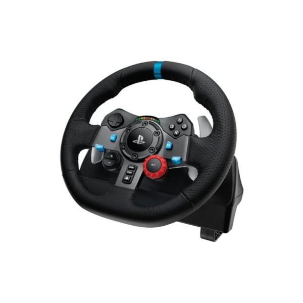 Logitech G29 Driving Force Racing Wheel and Floor Pedals