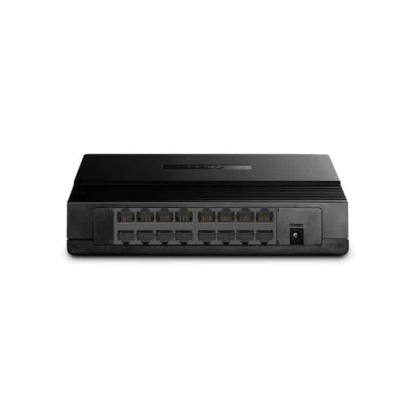 16-Port 10/100Mbps Desktop Switch.