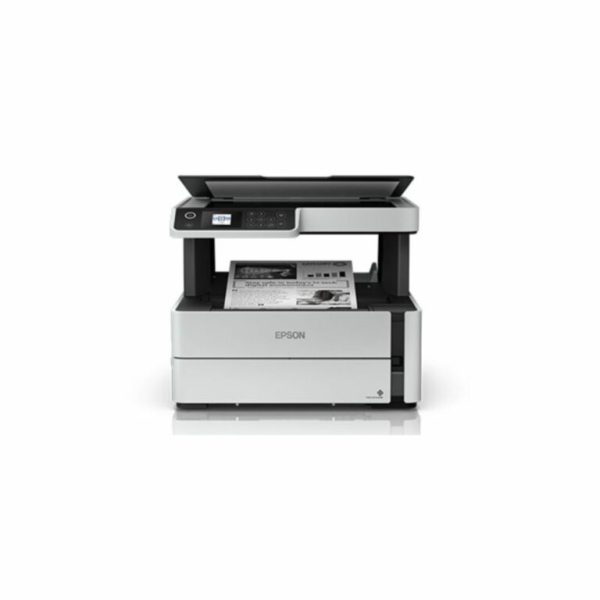 Epson EcoTank ET-M2170 Wireless Monochrome All-in-One Supertank Printer with Ethernet