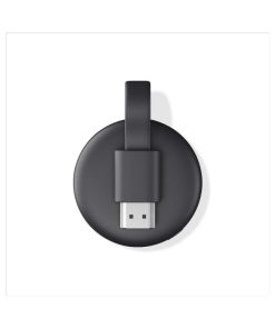 Google Chromecast Streaming Device with HDMI Cable.