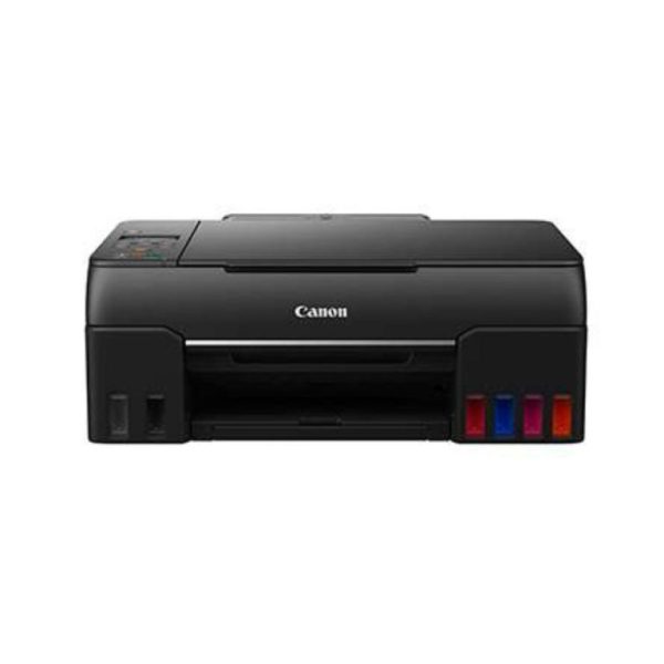 Canon PIXMA G640 Wireless MegaTank InkJet Photo Printer A4.
