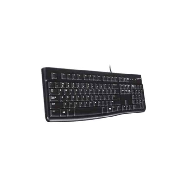 Logitech K120 USB Wired Desktop Keyboard