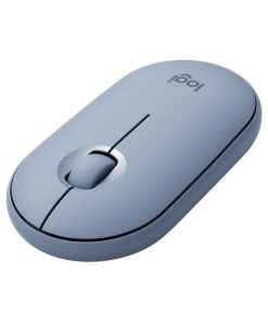 Logitech Pebble M350 Wireless & Bluetooth Mouse