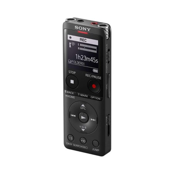 Sony ICD-UX570 Digital Voice Recorder.