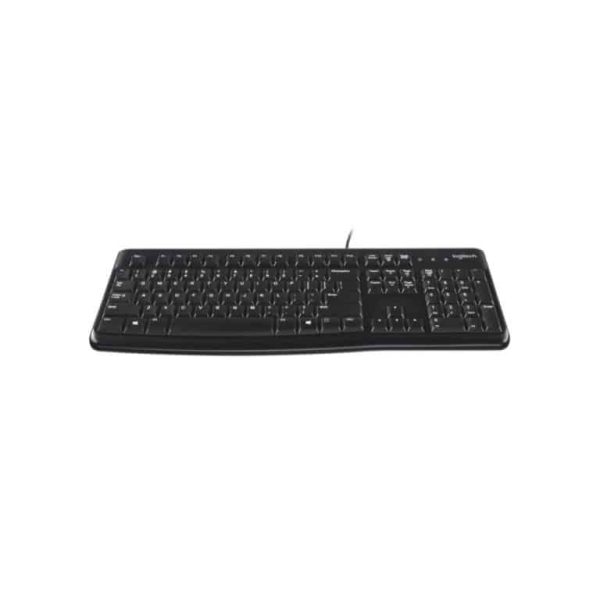 Logitech K120 USB Wired Desktop Keyboard