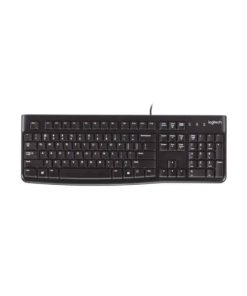 Logitech K120 USB Wired Desktop Keyboard