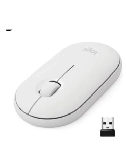 Logitech Pebble M350 Wireless & Bluetooth Mouse