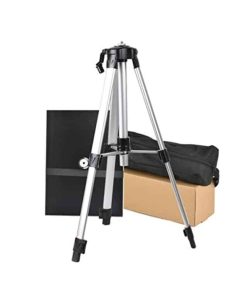 Projector Stand Height Adjustable Aluminum Projector Table and Floor Stand for Projector.
