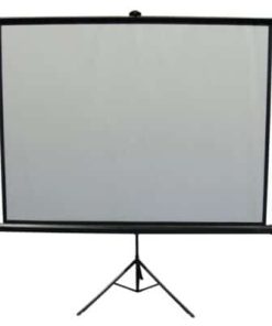 Tripod projection screen 200*200cm inches