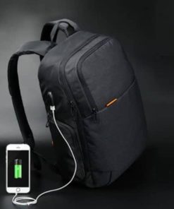 Kingsons KS3143W-B Smart 15.6-inch Backpack with USB Port.