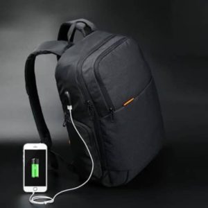 Kingsons KS3143W-B Smart 15.6-inch Backpack with USB Port.