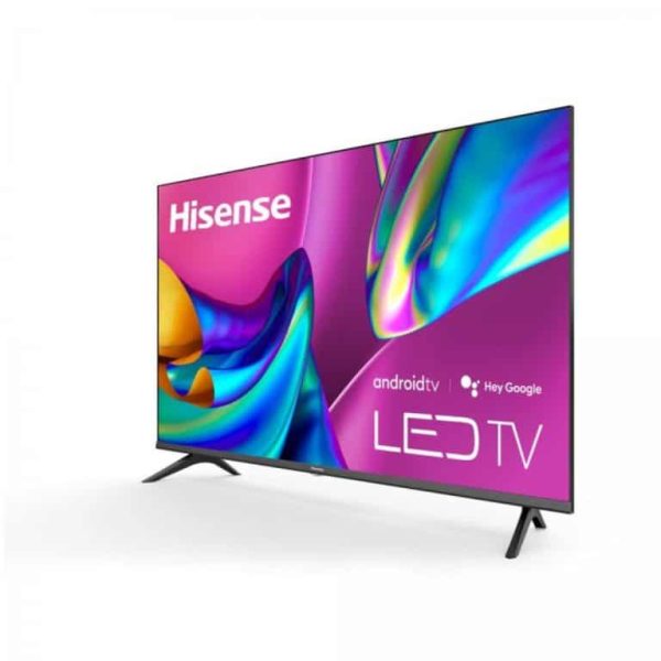 Hisense 32″ Class A4 Series LED 720p Smart Android TV