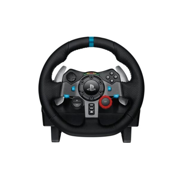 Logitech G29 Driving Force Racing Wheel and Floor Pedals