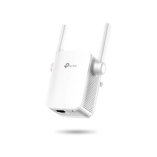 TP-Link TL-WA855RE 300Mbps Wi-Fi Range Extender.