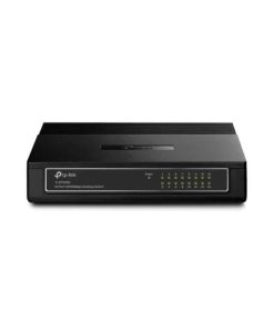 16-Port 10/100Mbps Desktop Switch.