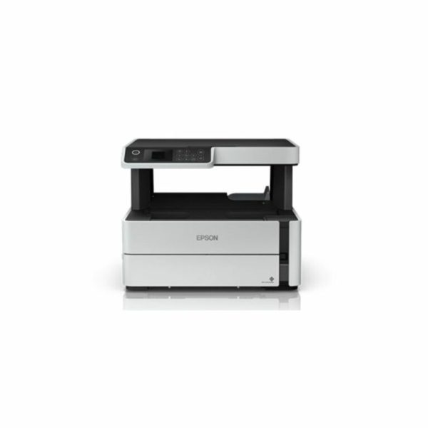 Epson EcoTank ET-M2170 Wireless Monochrome All-in-One Supertank Printer with Ethernet