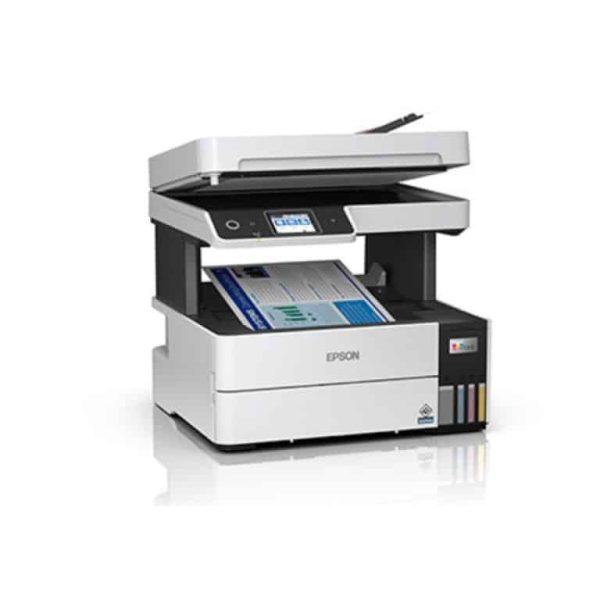 Epson EcoTank L6490 A4 Ink Tank Printer.