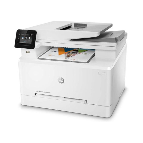 HP Color LaserJet Pro M283fdw Wireless All-in-One Laser Printer