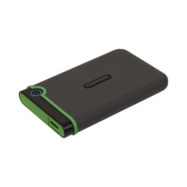 Transcend 1TB USB 3.1 Portable External Hard Drive 25M3 StoreJet