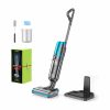 Oraimo Wet Dry Vacuum Cleaner & Mop, Cordless Vacuum Hard Floor Cleaner