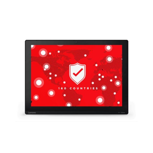 Lenovo ThinkPad X1 Tablet Gen 2 i7-7Y57 12inches 2160×1440 Touch Screen 8GB 256GB SSD Tablet LTE