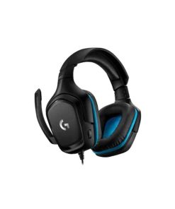 Logitech G432 Wired Gaming Headset 7.1 Surround Sound.