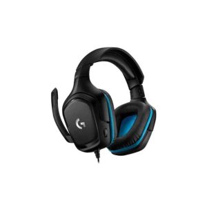 Logitech G432 Wired Gaming Headset 7.1 Surround Sound.