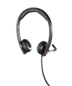Logitech Headset Wired USB H650e Stereo