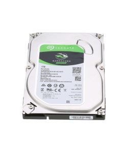 Seagate Internal Hard Disk Drive 1TB Desktop 7200 RPM.