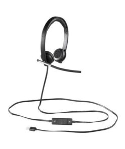 Logitech Headset Wired USB H650e Stereo