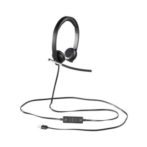 Logitech Headset Wired USB H650e Stereo