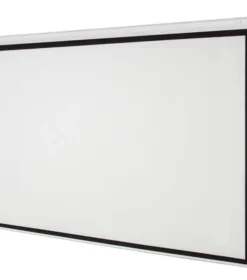 Electric Projector Screen 200 X 200 cm with remote