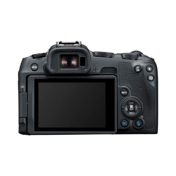 Canon EOS R8 Full-Frame Mirrorless Camera w/RF24-50mm F4.5-6.3 IS STM Lens.