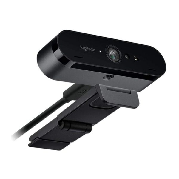 Logitech BRIO 4K Webcam Stream Edition