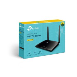 TP Link TL-MR6400 Wireless 4G GSM Router