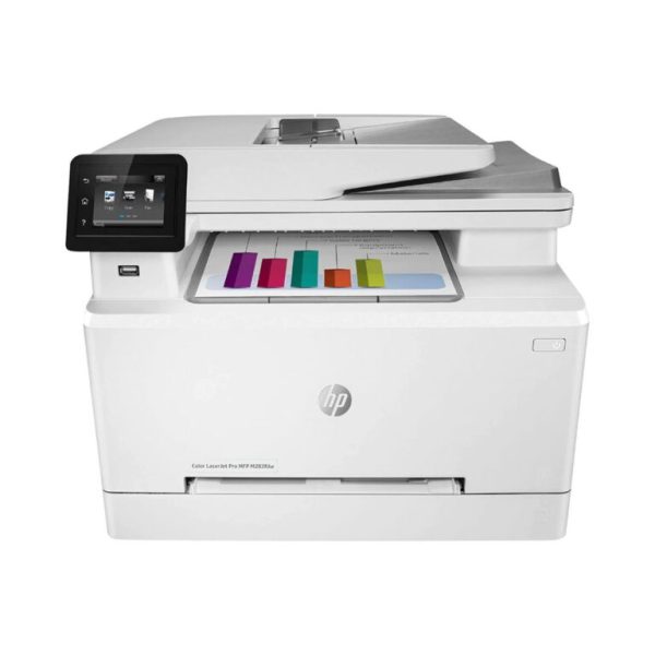 HP Color LaserJet Pro M283fdw Wireless All-in-One Laser Printer