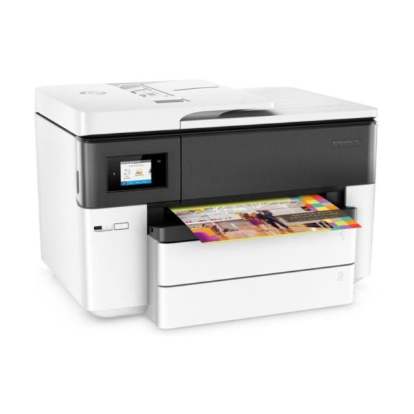 HP OfficeJet Pro 7740 Wide Format All-in-One Printer with Wireless & Mobile Printing.