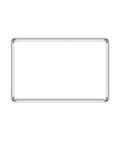 Non Magnetic Whiteboard 3X2.