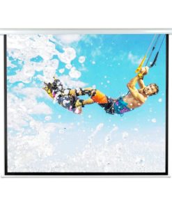 Manual 150 by 150cm Projector Screen